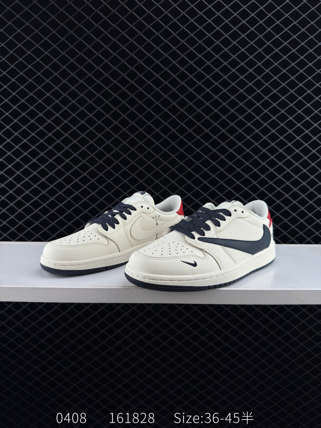 The North Face x Travis Scott x Nike Air Jordan 1 Low OG SP